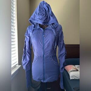 Lululemon Dance studio jacket size 8